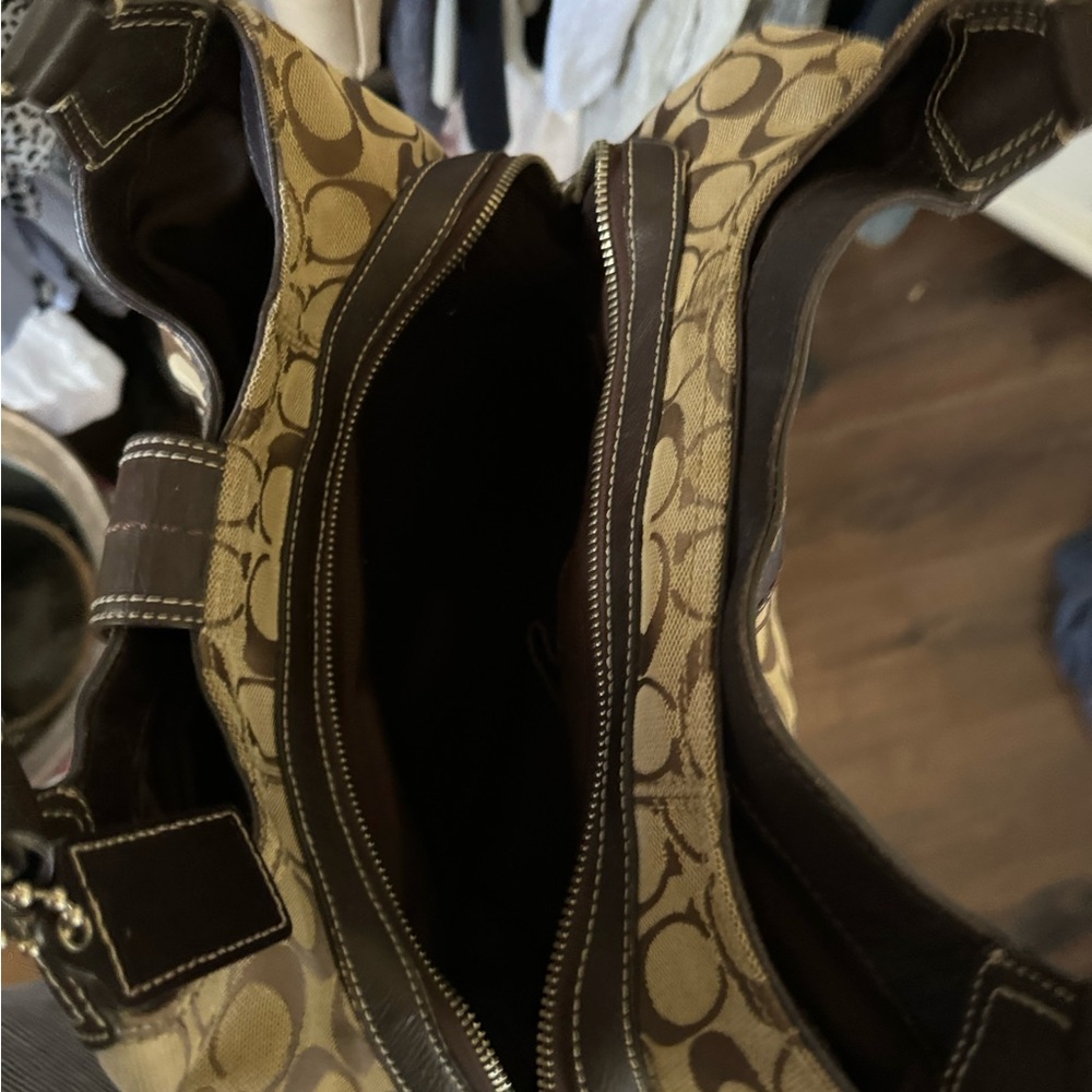 Coach bag